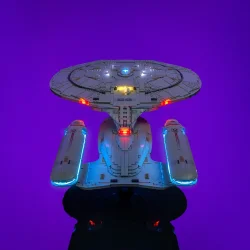 LMB 2.0 Light Kit for LEGO U.S.S. Enterprise NCC-1701-D #10356