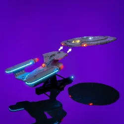 LMB 2.0 Light Kit for LEGO U.S.S. Enterprise NCC-1701-D #10356