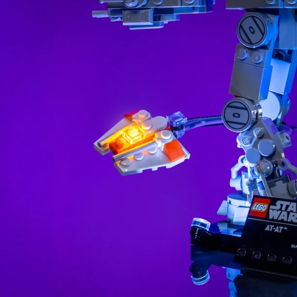 LMB 2.0 Light Kit for LEGO AT-AT #75440