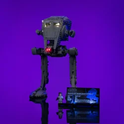LMB 2.0 Light Kit for LEGO AT-ST Walker #75417
