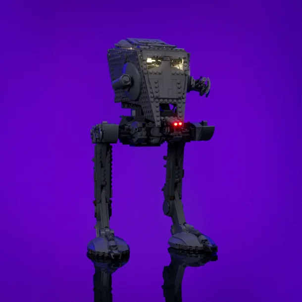 LMB 2.0 Light Kit for LEGO AT-ST Walker #75417