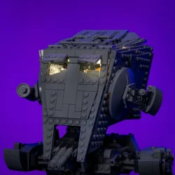 LMB 2.0 Light Kit for LEGO AT-ST Walker #75417