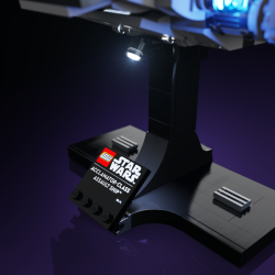 LMB 2.0 Light Kit for LEGO Acclamator-Class Assault Ship #75404