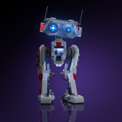 LMB 2.0 Light Kit for LEGO BD-1 #75335