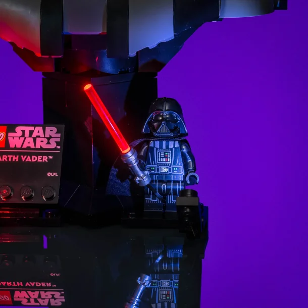 LMB 2.0 Light Kit for LEGO Darth Vader Bust #75439