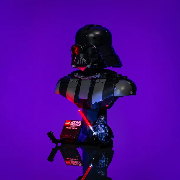 LMB 2.0 Light Kit for LEGO Darth Vader Bust #75439