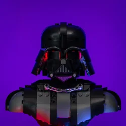 LMB 2.0 Light Kit for LEGO Darth Vader Bust #75439