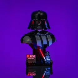 LMB 2.0 Light Kit for LEGO Darth Vader Bust #75439
