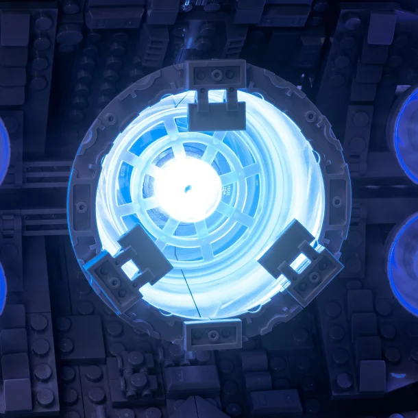 LMB 2.0 Light Kit for LEGO Imperial Star Destroyer #75252