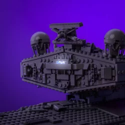 LMB 2.0 Light Kit for LEGO Imperial Star Destroyer #75252