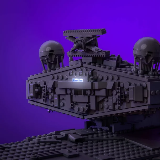 LMB 2.0 Light Kit for LEGO Imperial Star Destroyer #75252