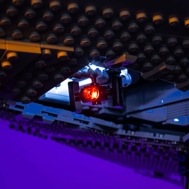 LMB 2.0 Light Kit for LEGO Imperial Star Destroyer #75252