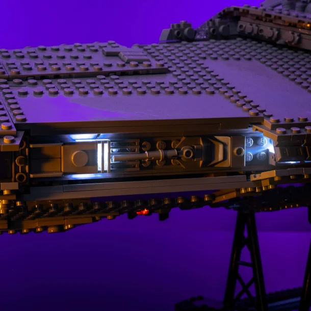 LMB 2.0 Light Kit for LEGO Imperial Star Destroyer #75252