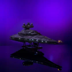 LMB 2.0 Light Kit for LEGO Imperial Star Destroyer #75252