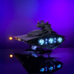 LMB 2.0 Light Kit for LEGO Imperial Star Destroyer #75252