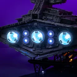 LMB 2.0 Light Kit for LEGO Imperial Star Destroyer #75252