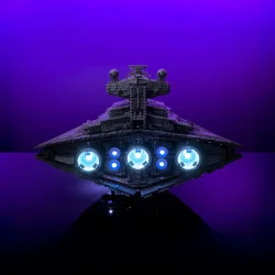 LMB 2.0 Light Kit for LEGO Imperial Star Destroyer #75252