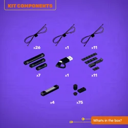 LMB 2.0 Light Kit for LEGO Imperial Star Destroyer #75252