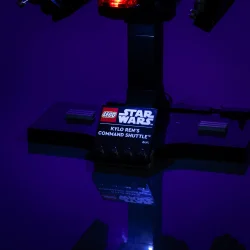 LMB 2.0 Light Kit for LEGO Kylo Ren Command Shuttle #75406
