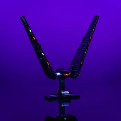 LMB 2.0 Light Kit for LEGO Kylo Ren Command Shuttle #75406