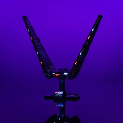 LMB 2.0 Light Kit for LEGO Kylo Ren Command Shuttle #75406