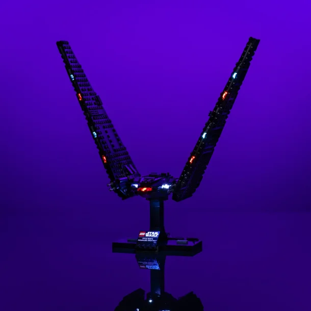 LMB 2.0 Light Kit for LEGO Kylo Ren Command Shuttle #75406