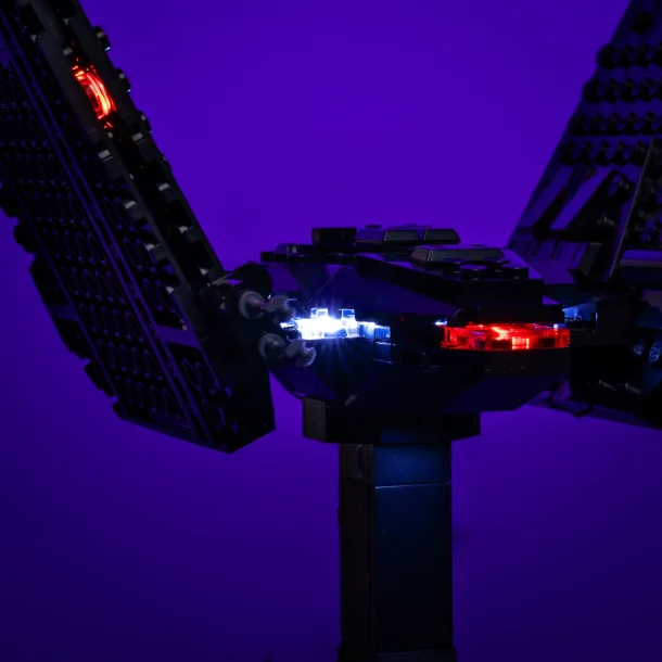 LMB 2.0 Light Kit for LEGO Kylo Ren Command Shuttle #75406