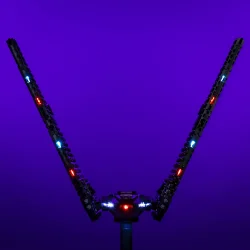 LMB 2.0 Light Kit for LEGO Kylo Ren Command Shuttle #75406