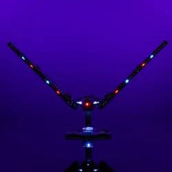 LMB 2.0 Light Kit for LEGO Kylo Ren Command Shuttle #75406