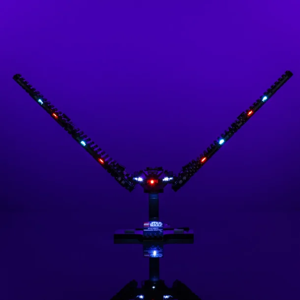 LMB 2.0 Light Kit for LEGO Kylo Ren Command Shuttle #75406