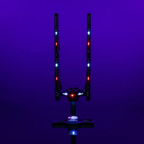 LMB 2.0 Light Kit for LEGO Kylo Ren Command Shuttle #75406