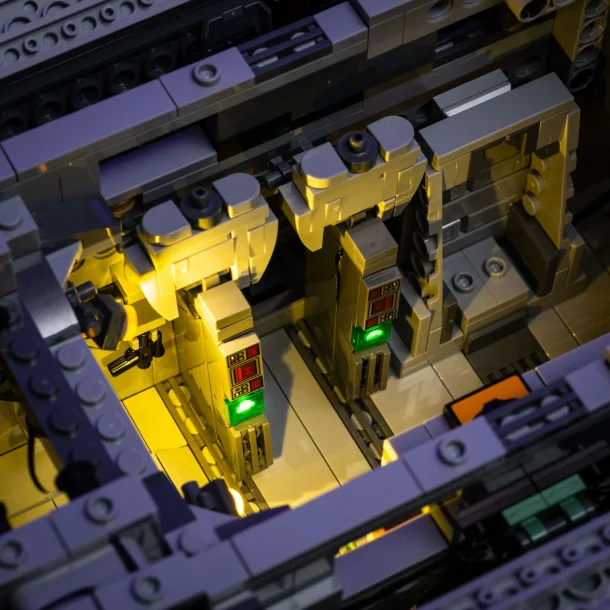 LMB 2.0 Light Kit for LEGO The Razor Crest #75331