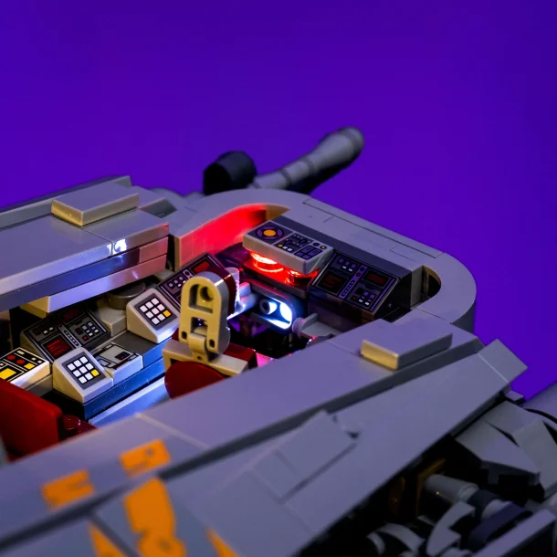 LMB 2.0 Light Kit for LEGO The Razor Crest #75331