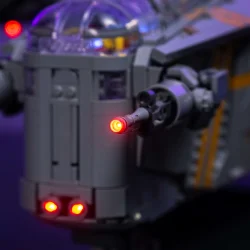 LMB 2.0 Light Kit for LEGO The Razor Crest #75331