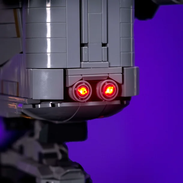 LMB 2.0 Light Kit for LEGO The Razor Crest #75331