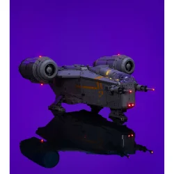 LMB 2.0 Light Kit for LEGO The Razor Crest #75331