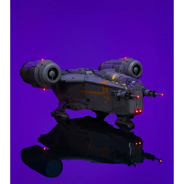 LMB 2.0 Light Kit for LEGO The Razor Crest #75331