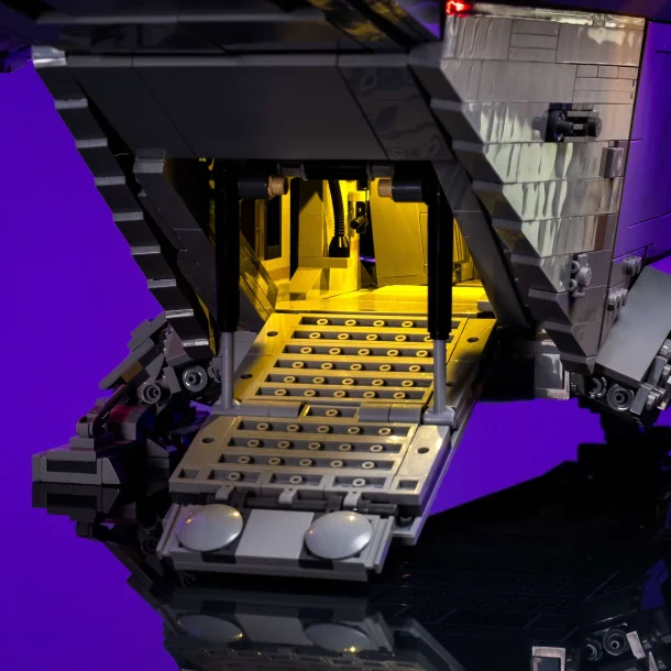 LMB 2.0 Light Kit for LEGO The Razor Crest #75331