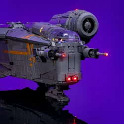 LMB 2.0 Light Kit for LEGO The Razor Crest #75331