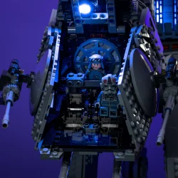 LMB 2.0 Light Kit for LEGO UCS AT-AT #75313
