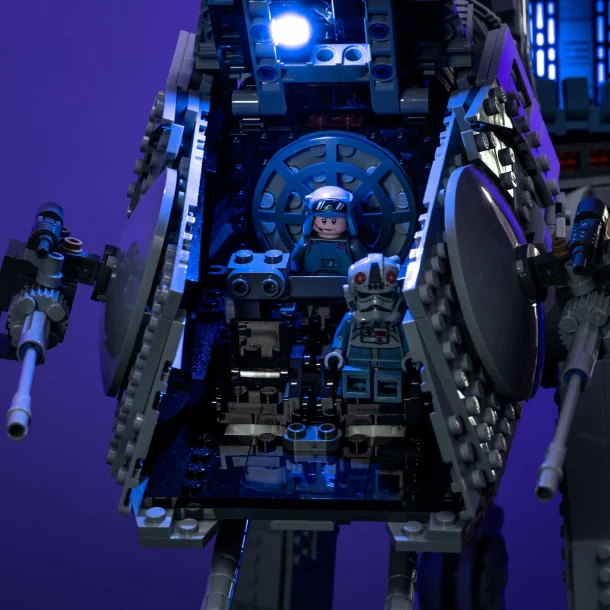 LMB 2.0 Light Kit for LEGO UCS AT-AT #75313