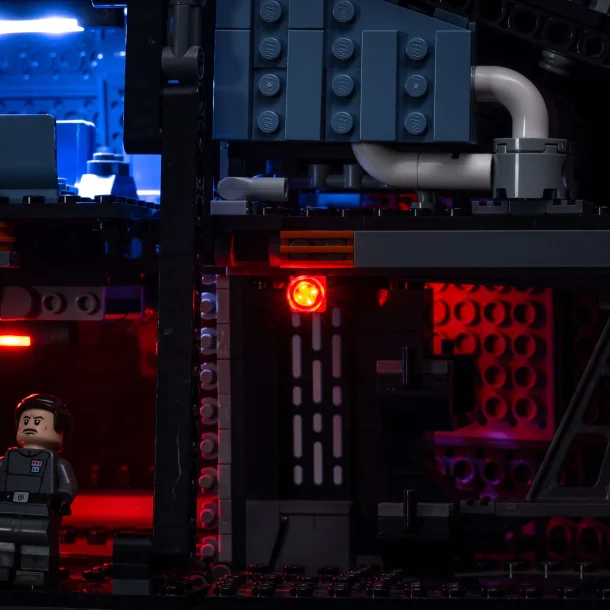 LMB 2.0 Light Kit for LEGO UCS AT-AT #75313