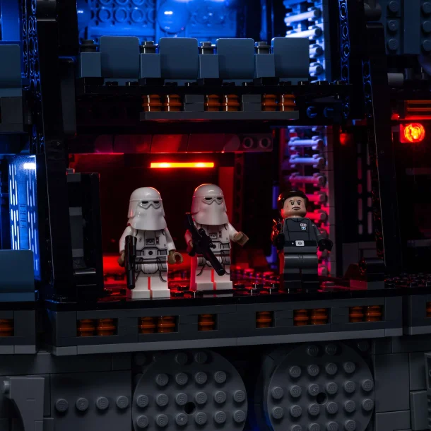 LMB 2.0 Light Kit for LEGO UCS AT-AT #75313