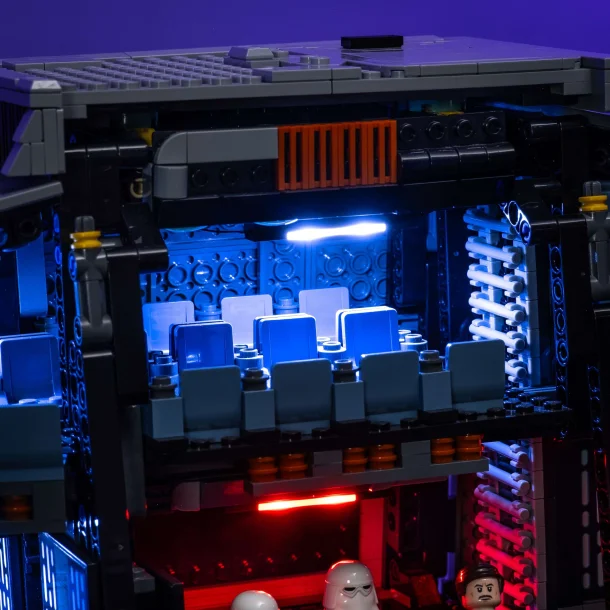 LMB 2.0 Light Kit for LEGO UCS AT-AT #75313