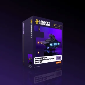 LMB 2.0 Light Kit for LEGO Imperial Star Destroyer #75252