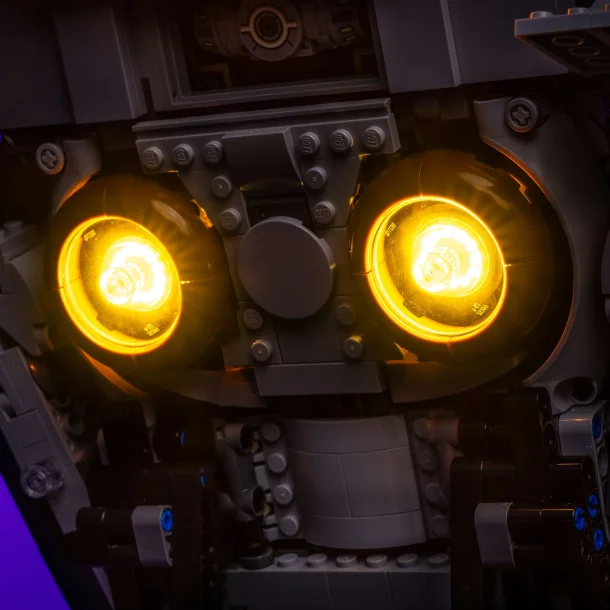 LMB 2.0 Light Kit for LEGO UCS Jango Fetts Firespray-Class Starship #75409