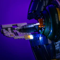 LMB 2.0 Light Kit for LEGO UCS Jango Fetts Firespray-Class Starship #75409