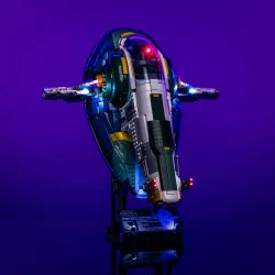 LMB 2.0 Light Kit for LEGO UCS Jango Fetts Firespray-Class Starship #75409