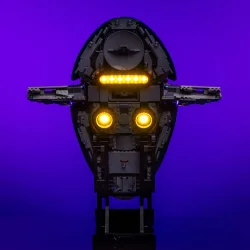 LMB 2.0 Light Kit for LEGO UCS Jango Fetts Firespray-Class Starship #75409