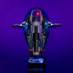 LMB 2.0 Light Kit for LEGO UCS Jango Fetts Firespray-Class Starship #75409